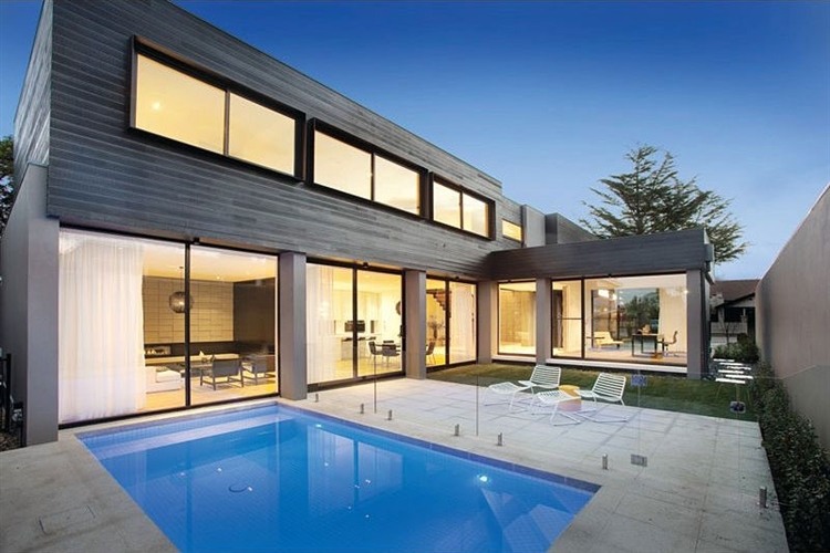 Block House by Taylor + Reynolds p 230 Block House by Taylor + Reynolds