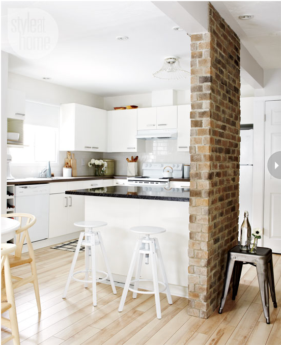 p 3 Vintage and Retro Style Kitchen Inspirations