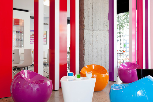 Das Pantone Hotel in Brüssel pantone hotel 05 Das Pantone Hotel in Brüssel