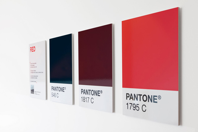 Das Pantone Hotel in Brüssel pantone hotel 17 Das Pantone Hotel in Brüssel