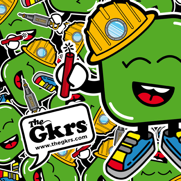 pat06gkrs THE GKRS®