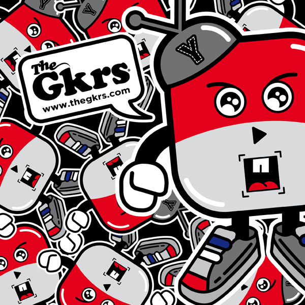 THE GKRS® pat12gkrs THE GKRS®
