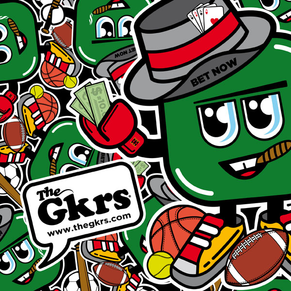 pat13gkrs THE GKRS®