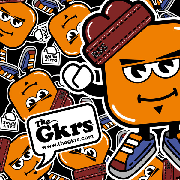 THE GKRS® pat16gkrs1 THE GKRS®