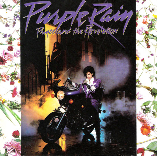 80’s Album Covers Recreated With Comic Book Heroes purple rain 80’s Album Covers Recreated With Comic Book Heroes