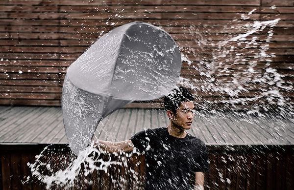  Finally, The Umbrella Gets a Makeover