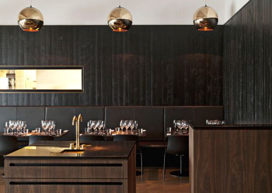 Concept Design Restaurant by Sofie Ladefoged restaurant 11 Concept Design Restaurant by Sofie Ladefoged