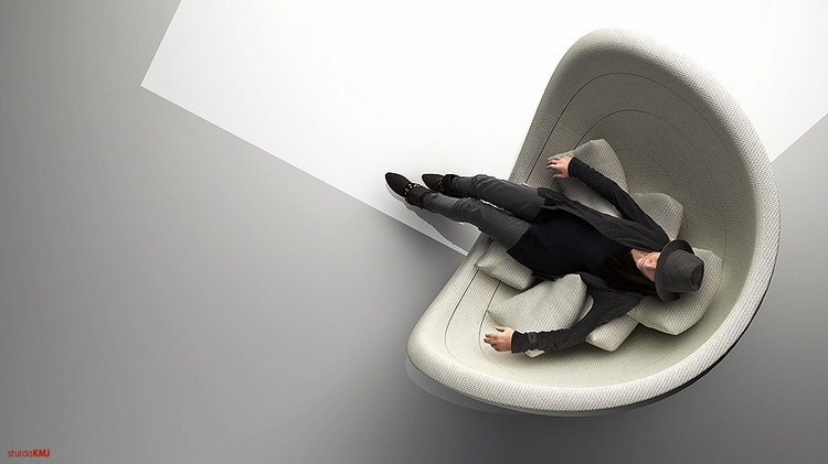 Rosa Poltrona with acoustics rosa chair bonjourlife.com Rosa Poltrona with acoustics
