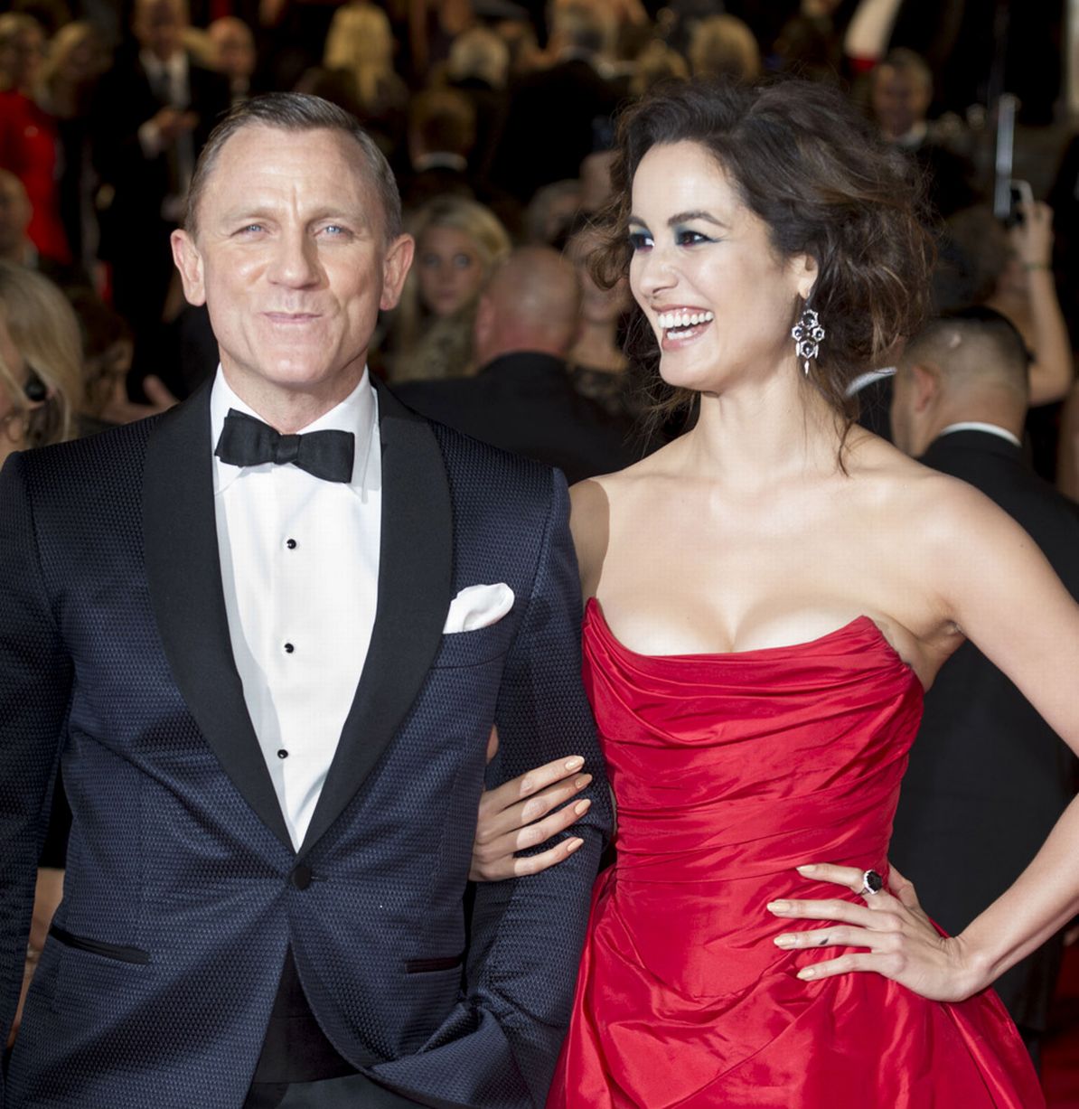 James Bond Premiere Photos from Skyfall skyfall13 James Bond Premiere Photos from Skyfall