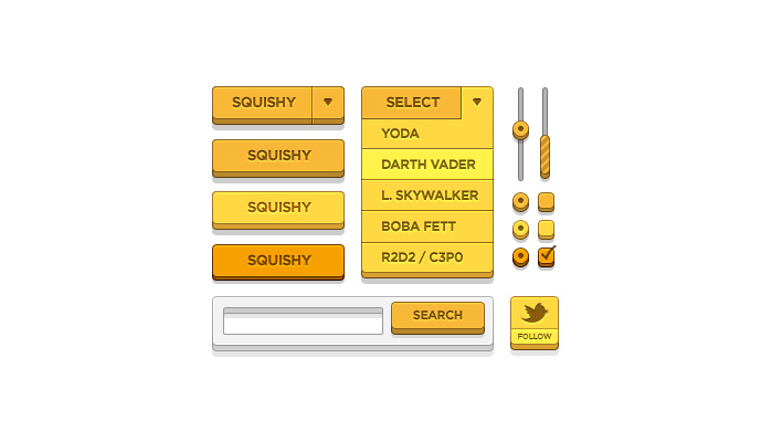 Best Web UI Interface Framework Kits Best Web UI Interface Framework Kits