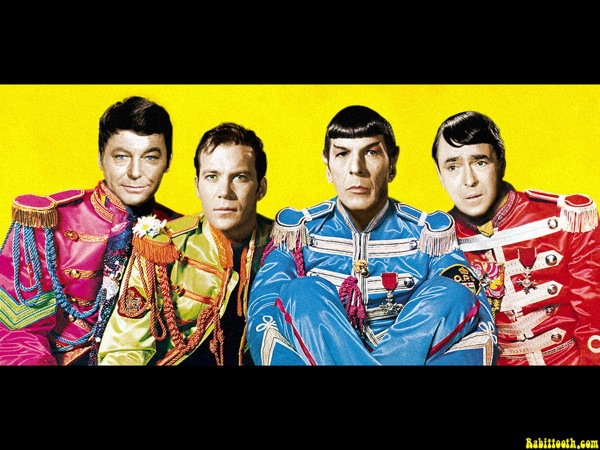  Spock is not impressed