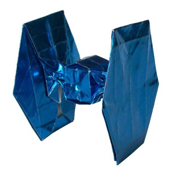 Starwarigami star wars origami by martin hunt 07 Starwarigami