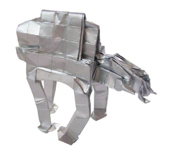 Starwarigami star wars origami by martin hunt 19 Starwarigami