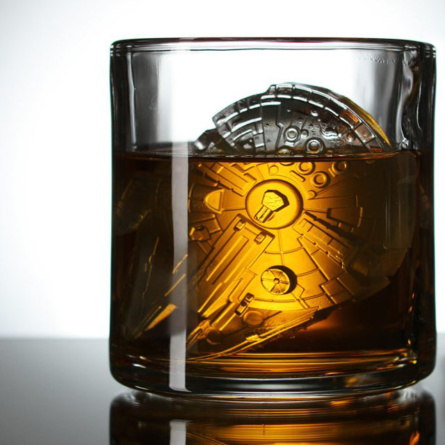 The 15 coolest ice cube trays of the moment star wars The 15 coolest ice cube trays of the moment