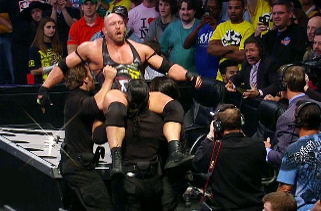 WWE Survivor Series 2012 survivorseries WWE Survivor Series 2012