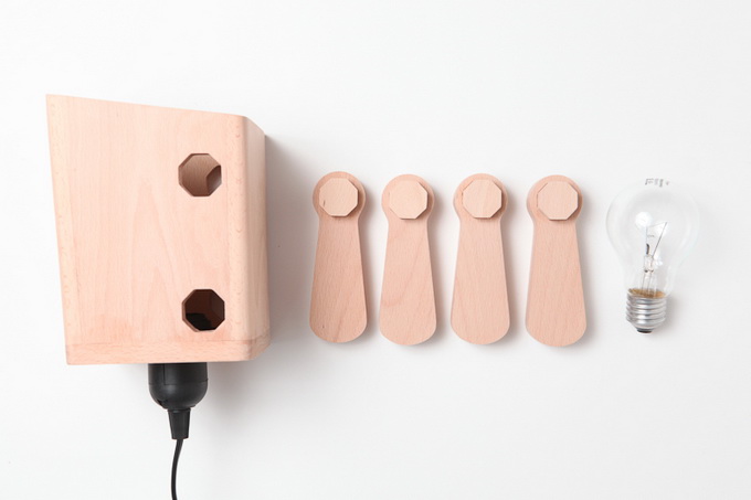 The Frank Lamp by Pana Objects the frank lamp by pana objects 6 The Frank Lamp by Pana Objects