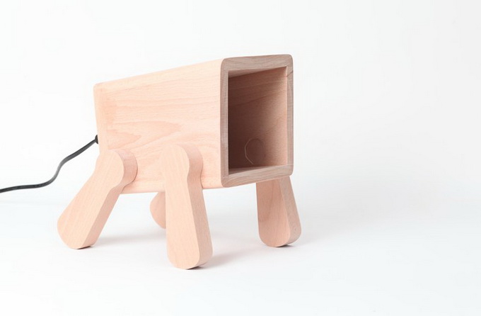 The Frank Lamp by Pana Objects the frank lamp by pana objects 7 The Frank Lamp by Pana Objects
