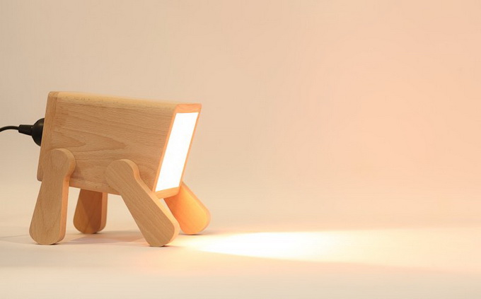 The Frank Lamp by Pana Objects the frank lamp by pana objects 8 The Frank Lamp by Pana Objects