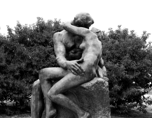 Google’s Tribute to Auguste Rodin the kiss august rodin Google’s Tribute to Auguste Rodin