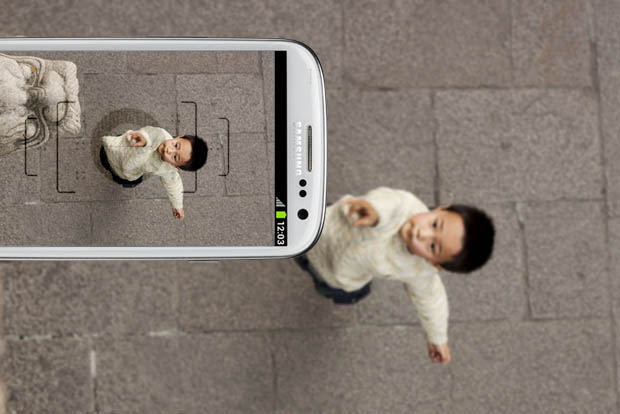  ThrowMeApp, would you risk your phone to get aerial pictures?