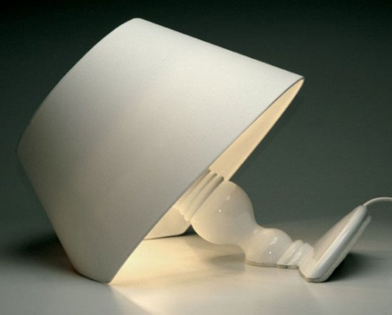 The Most Creative Lamp Designs titanic lamp1 The Most Creative Lamp Designs