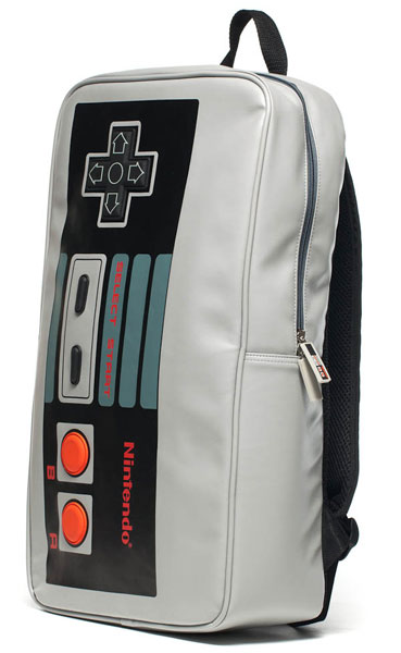 tumblr md1csq4Bey1qiqf01o1 400 Nintendo Controller Backpack
