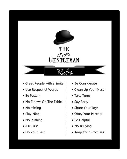 tumblr md4p3cEOwG1qiqf01o1 500 Rules for the little gentleman