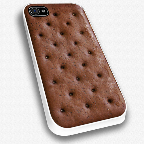 tumblr md55cmx5Yj1qiqf01o1 500  Ice Cream Sandwich iPhone Case 