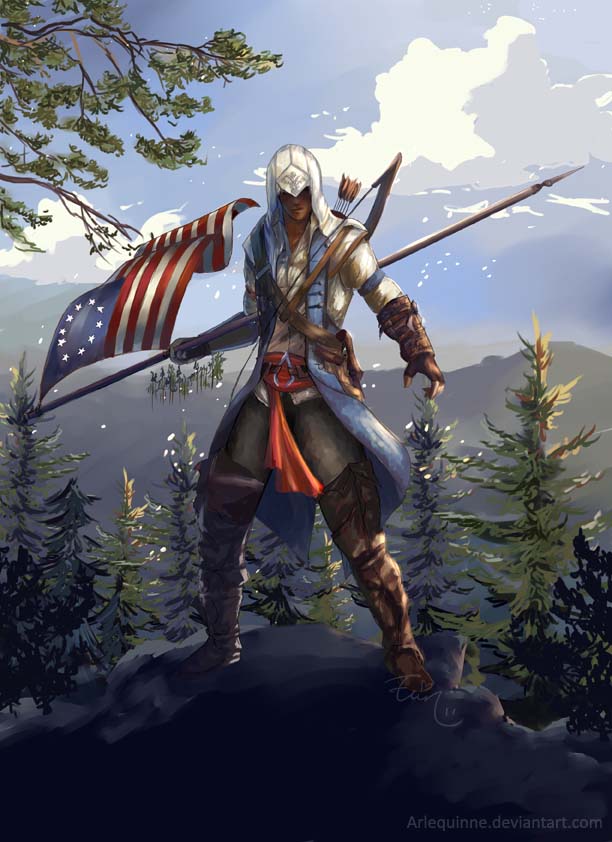  Assassin’s Creed III