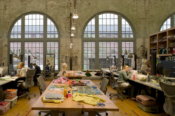 Quite Possibly The Most Gorgeous Office Space Ever urban outfitters office 14 Quite Possibly The Most Gorgeous Office Space Ever