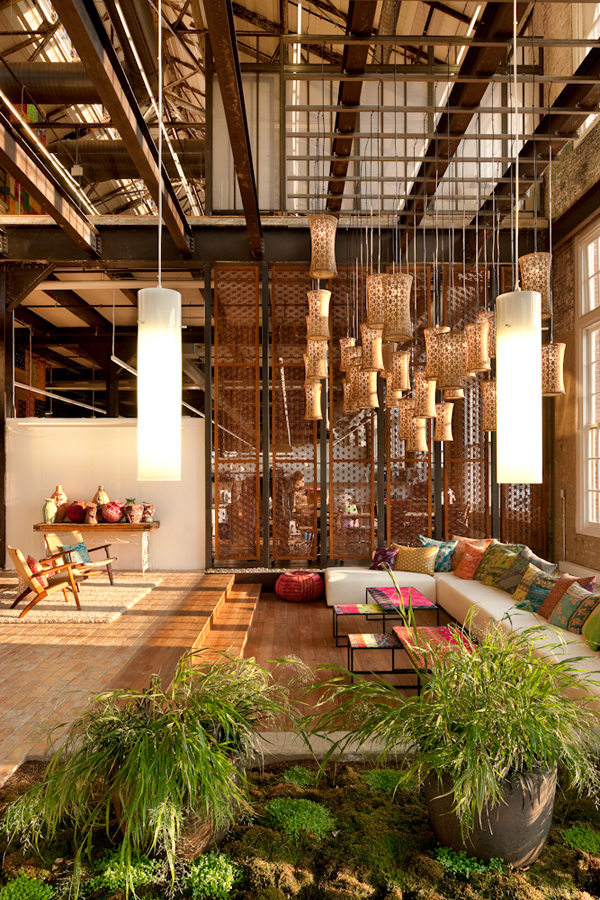 Quite Possibly The Most Gorgeous Office Space Ever urban outfitters office 3 Quite Possibly The Most Gorgeous Office Space Ever