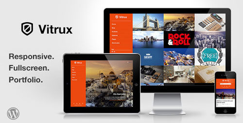 40 High Quality Responsive Retina Display Ready WordPress Themes vitrux responsive wordpress theme 40 High Quality Responsive Retina Display Ready WordPress Themes