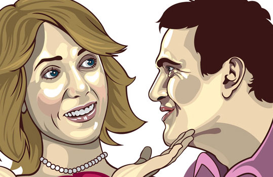 The Buzz for Judd Apatow Tribute Show wiigtosegal1 The Buzz for Judd Apatow Tribute Show