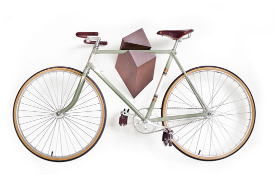 woodstick 1 Bike Hanger by Woodstick Ltd.