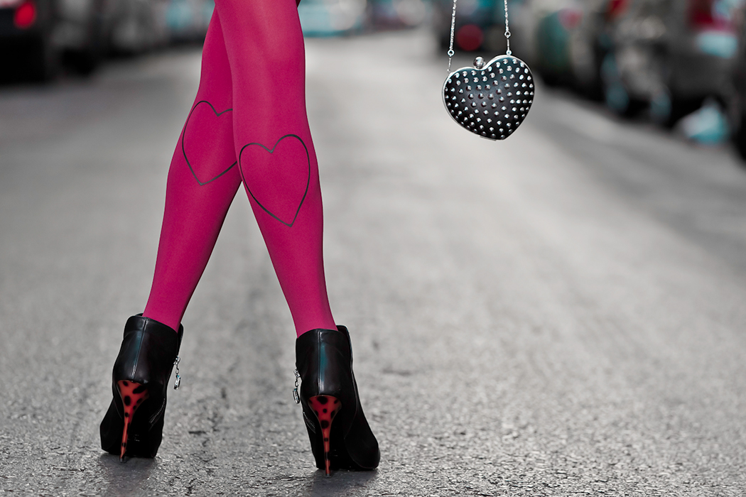Zohara Winter 2012 Fashion Print Tights Collection zohara print fashion tights model F103 PIGR zohara Zohara Winter 2012 Fashion Print Tights Collection