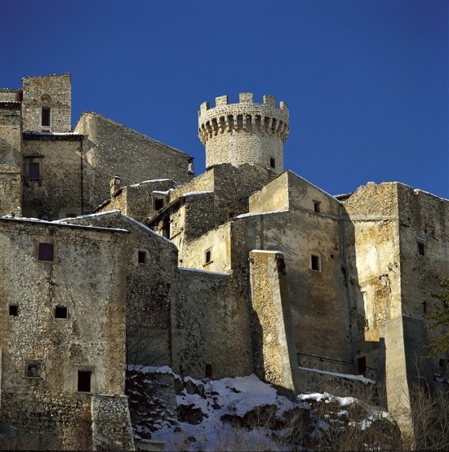 Albergo Diffuso S. Stefano di Sessanio 1148 Albergo Diffuso S. Stefano di Sessanio