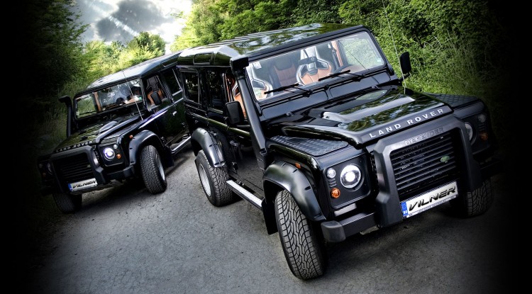 Land Rover Defender, by Vilner 1241 750x415 Land Rover Defender, by Vilner