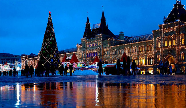 Christmas Lights Around the World 1316 Christmas Lights Around the World