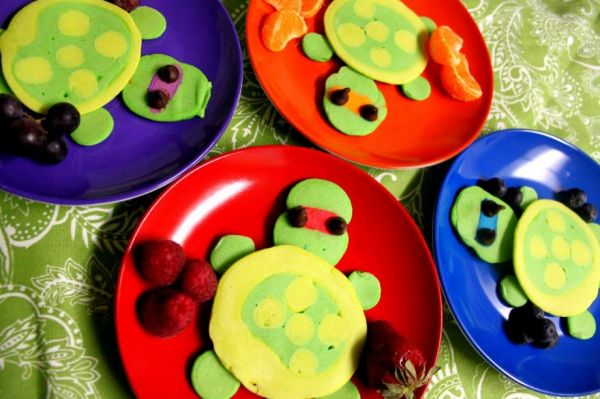 Teenage Mutant Ninja Pancakes 1355381639 0 Teenage Mutant Ninja Pancakes