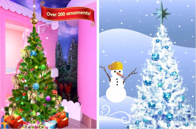 20+ Christmas Apps for iPhone, iPad and Android 1445 650x427 20+ Christmas Apps for iPhone, iPad and Android
