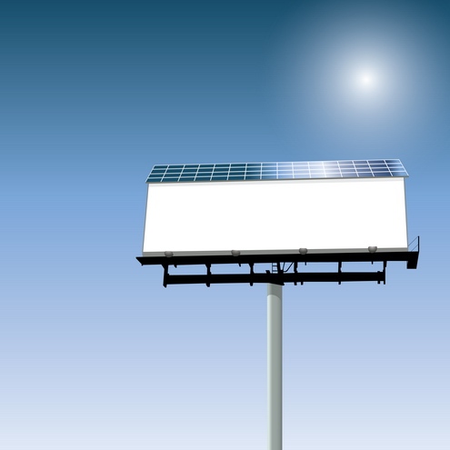 A Collection Of Free Vector Billboards 1513 A Collection Of Free Vector Billboards