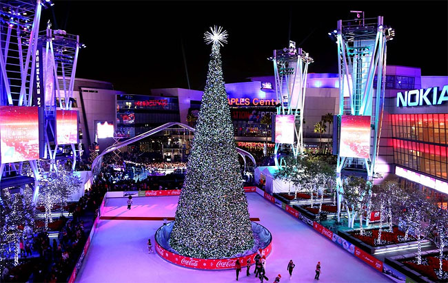 Christmas Lights Around the World 1710 Christmas Lights Around the World