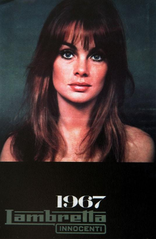 1967 Lambretta Calendar 1 1967 Lambretta Calendar