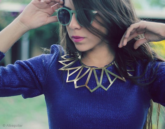 Necklaces collection by Albaguilar 1o16 Necklaces collection by Albaguilar