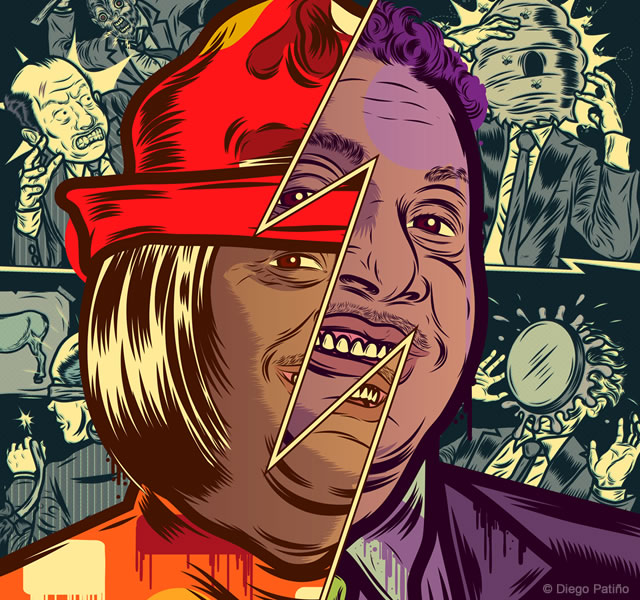 Digital art selected for the Daily Inspiration #1318