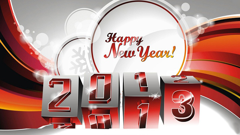 Happy New Year In Advance 2013 New Year HD Wallpapers Happy New Year In Advance