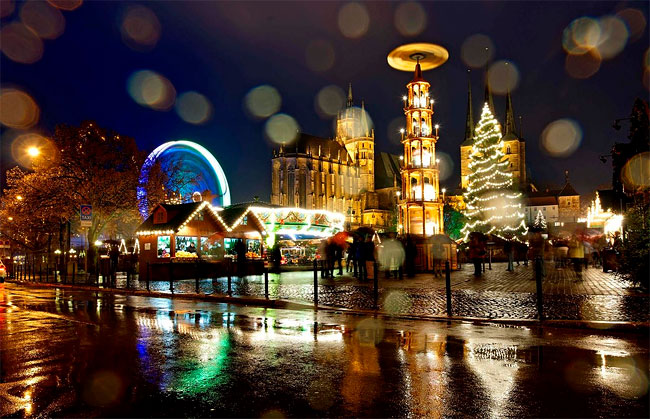 Christmas Lights Around the World 234 Christmas Lights Around the World