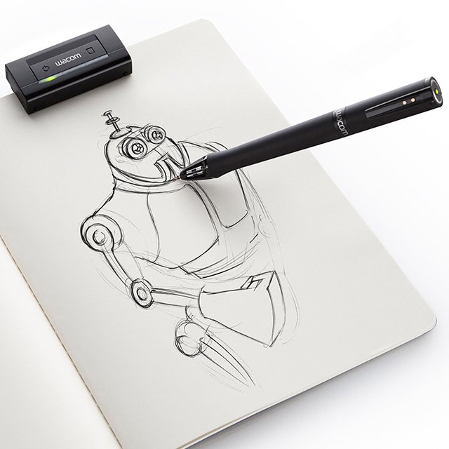 260570953 ded87fc432ed11 pic on Design You Trust 260570953 ded87fc432ed11 Wacom Inkling Digital Sketch Pen