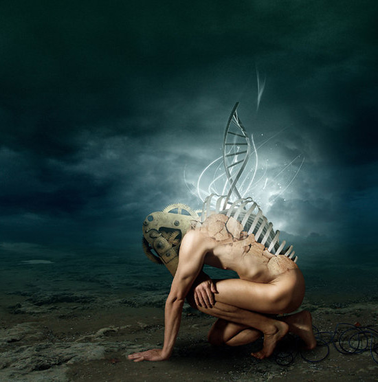 Incredible Surreal Artworks That Will Blow Your Mind 28 Incredible Surreal Artworks That Will Blow Your Mind