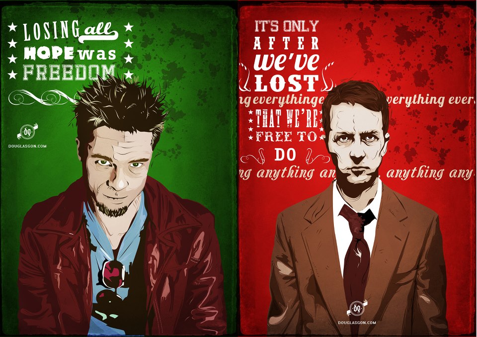 297277 4724988039696 1097048187 n fight club posters